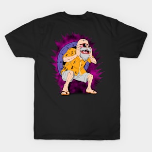 master roshi T-Shirt